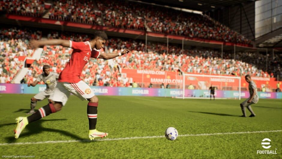 eFootball screenshot