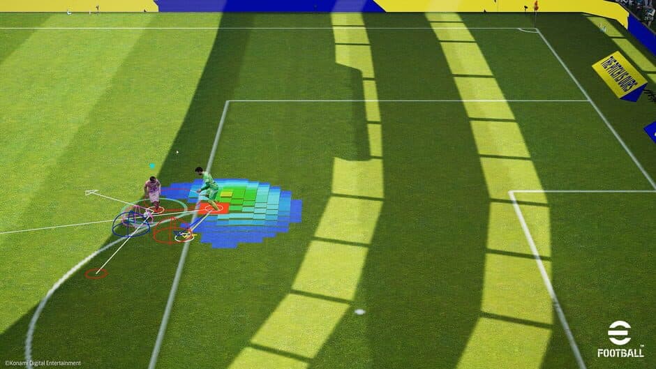 eFootball screenshot