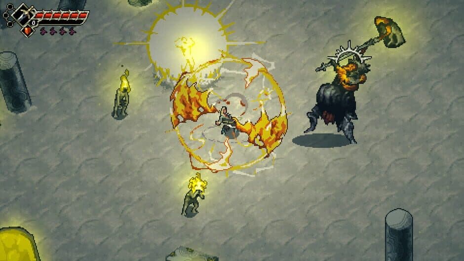 There Is No Light screenshot