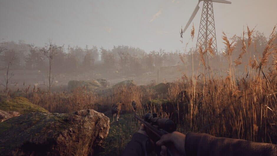 Outbreak Island screenshot