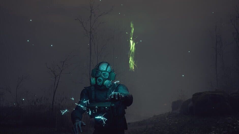 Outbreak Island screenshot