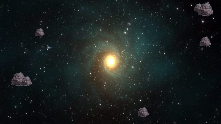 Space Ship: The Game screenshot