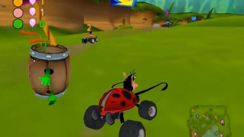 Hugo: Bukkazoom screenshot