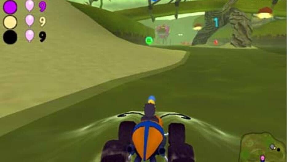 Hugo: Bukkazoom screenshot