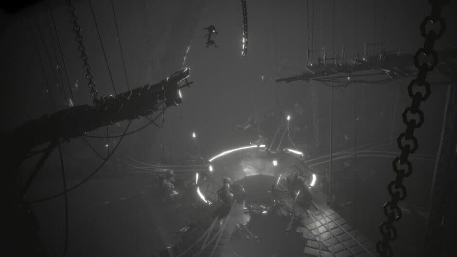 White Shadows screenshot