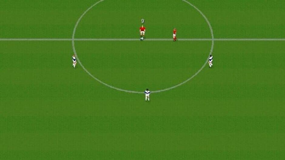 Sensible Soccer '98 screenshot
