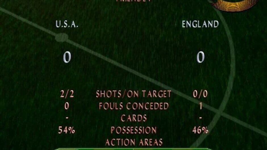 Sensible Soccer '98 screenshot