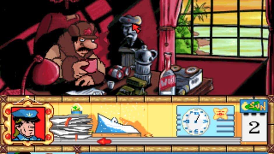 Caribbean Disaster screenshot