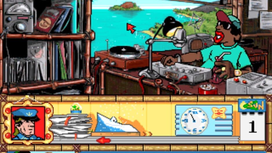 Caribbean Disaster screenshot