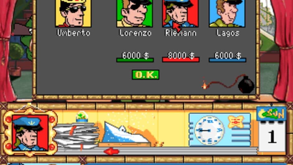 Caribbean Disaster screenshot