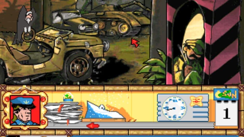Caribbean Disaster screenshot