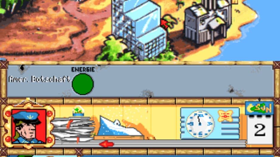 Caribbean Disaster screenshot