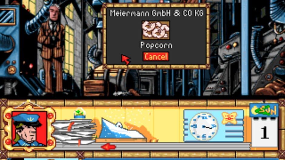 Caribbean Disaster screenshot