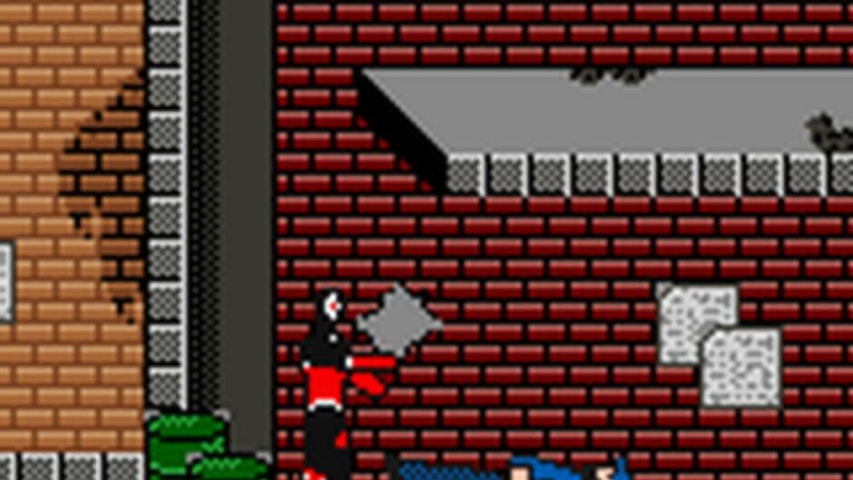 Spawn screenshot