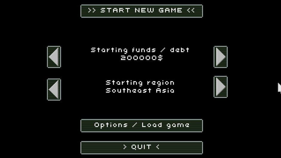 Big Blue World Domination screenshot