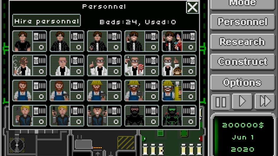 Big Blue World Domination screenshot