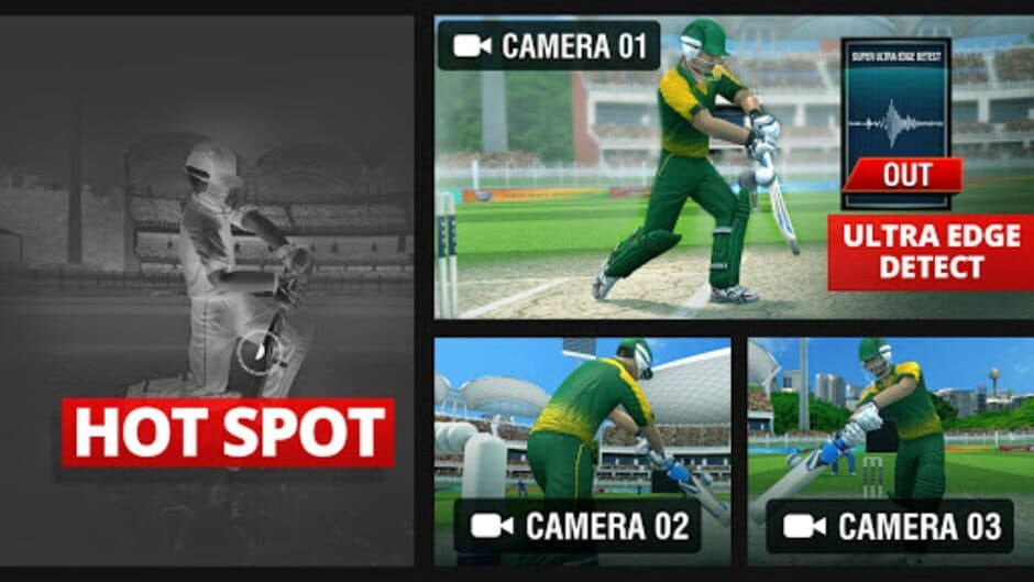 World Cricket Championship 2 screenshot