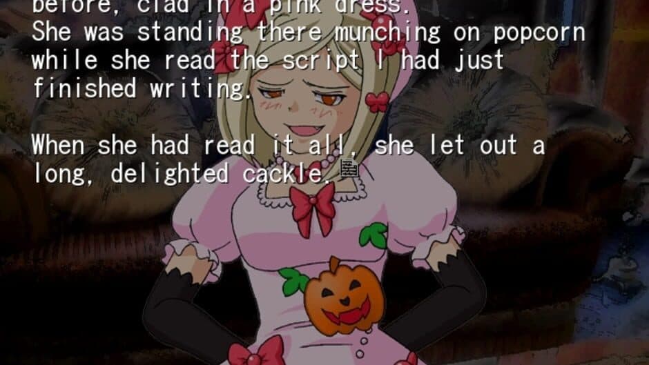 Umineko no Naku Koro ni: Episode 2 - Turn of the Golden Witch screenshot