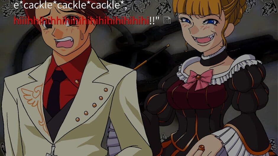 Umineko no Naku Koro ni: Episode 2 - Turn of the Golden Witch screenshot