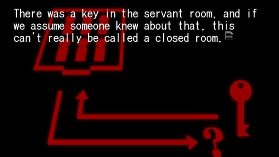 Umineko no Naku Koro ni: Episode 2 - Turn of the Golden Witch screenshot