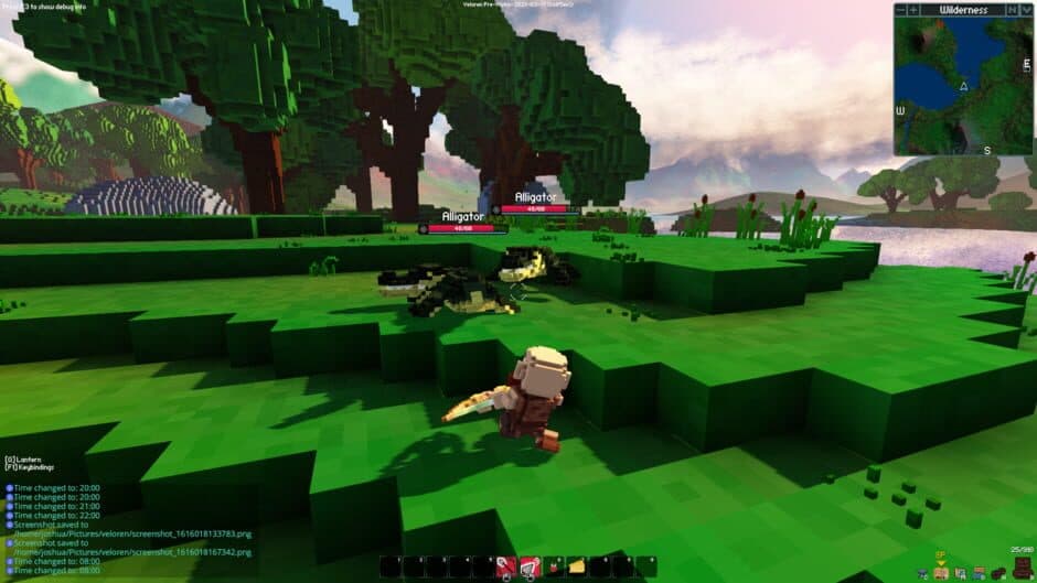 Veloren screenshot
