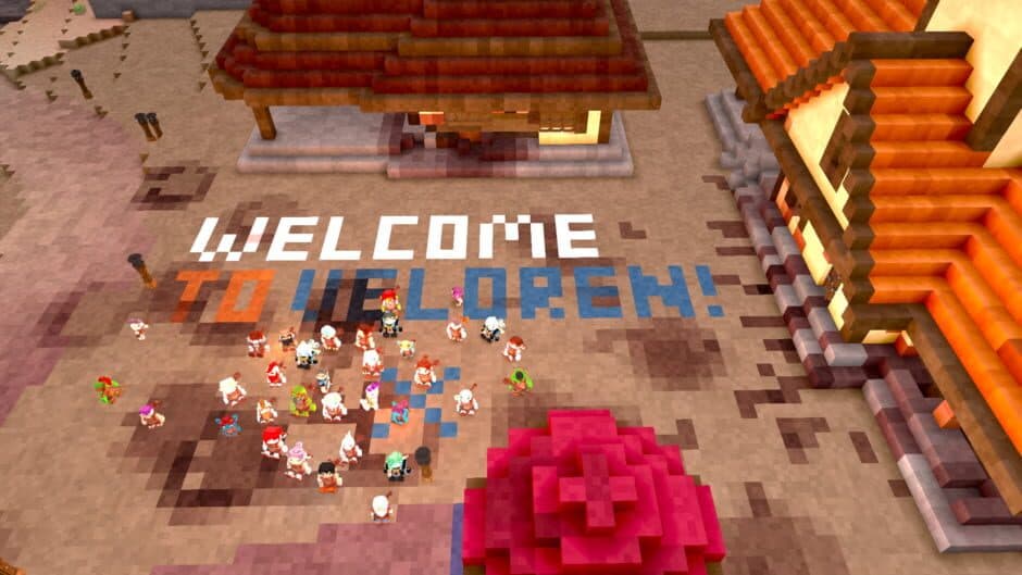 Veloren screenshot