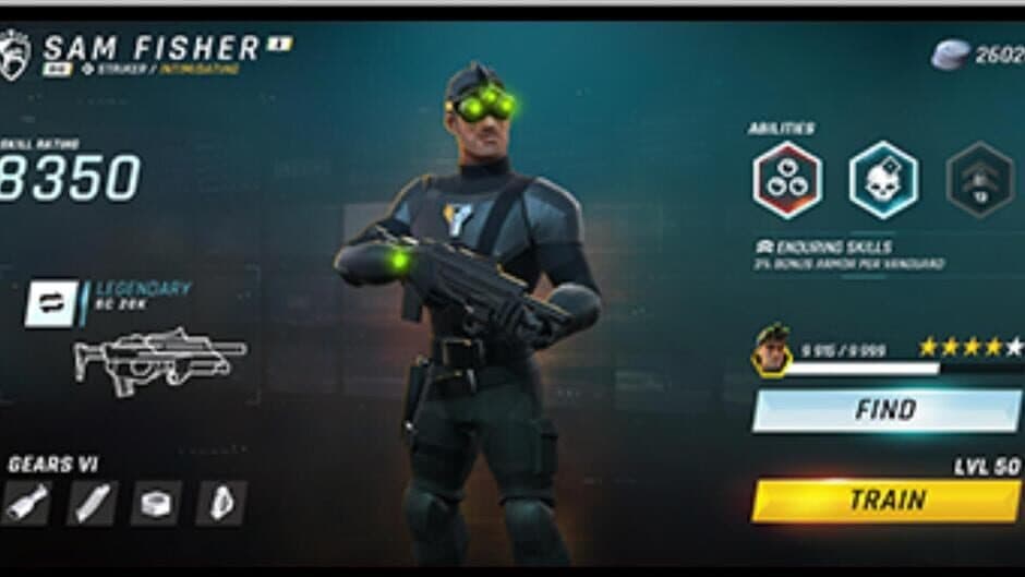 Tom Clancy's Elite Squad screenshot