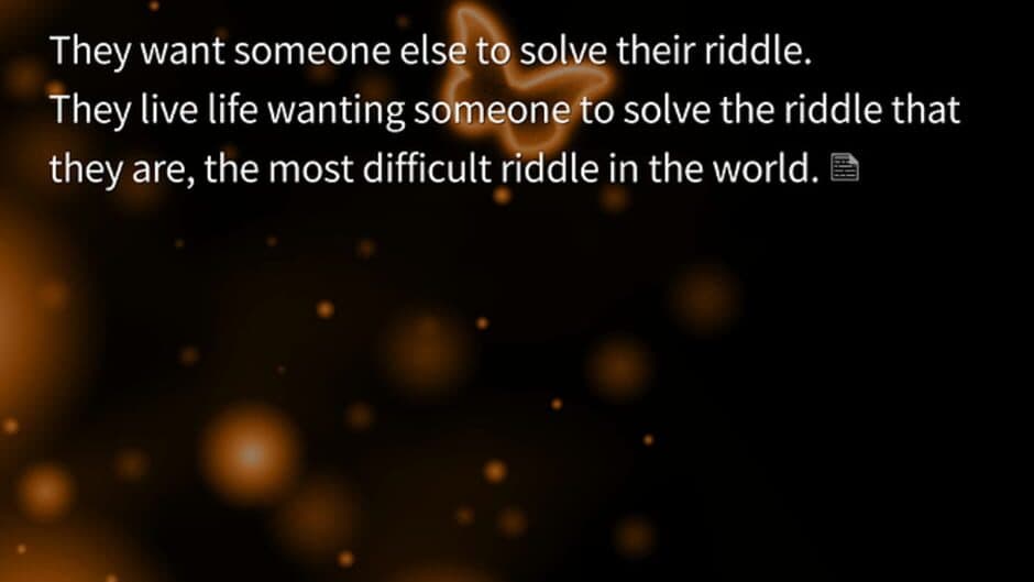 Umineko no Naku Koro ni Chiru: Episode 7 - Requiem of the Golden Witch screenshot