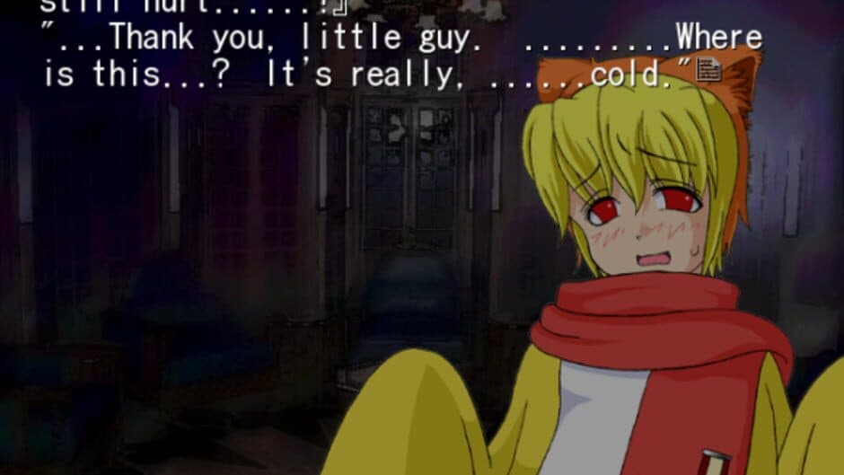 Umineko no Naku Koro ni: Episode 4 - Alliance of the Golden Witch screenshot