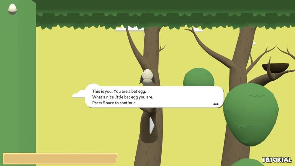 Bat Egg screenshot