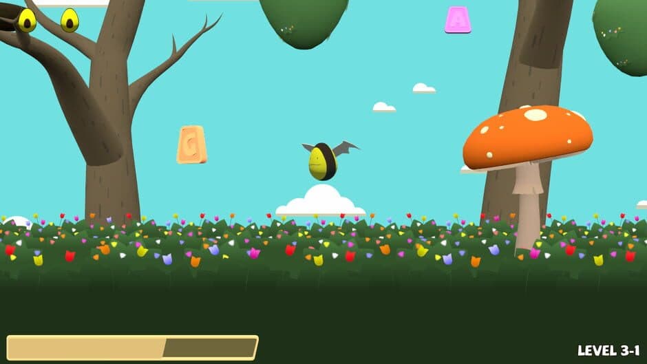 Bat Egg screenshot