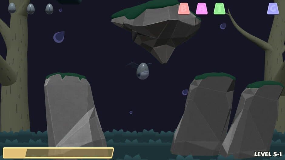 Bat Egg screenshot