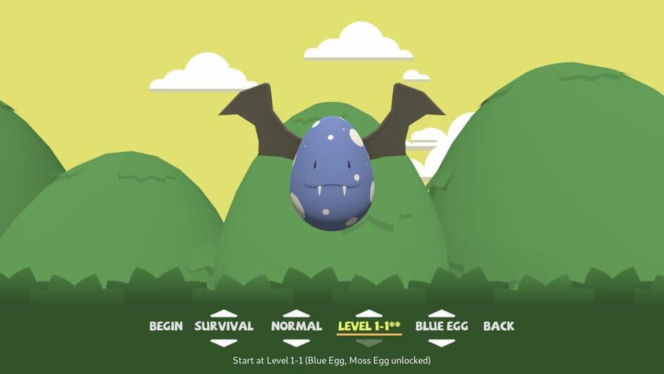 Bat Egg screenshot
