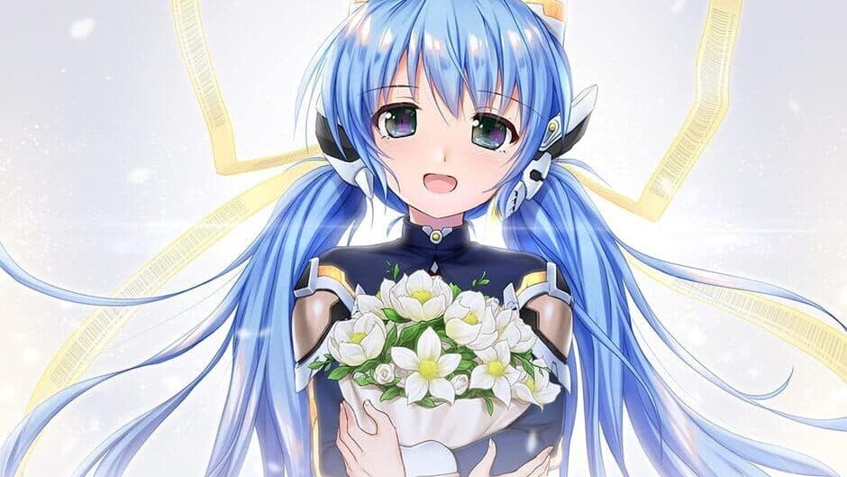Planetarian: Snow Globe screenshot