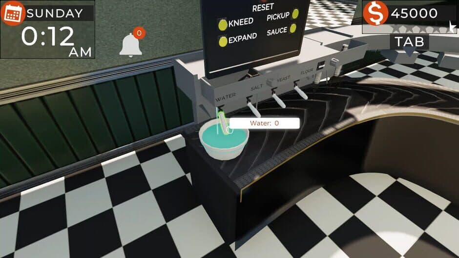 Pizza Shop Manager screenshot