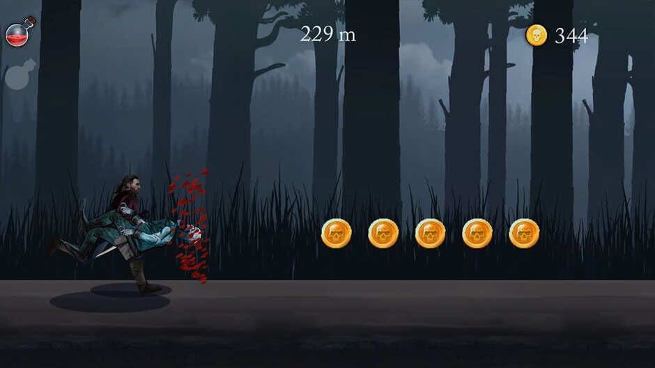 Witch Hunter screenshot