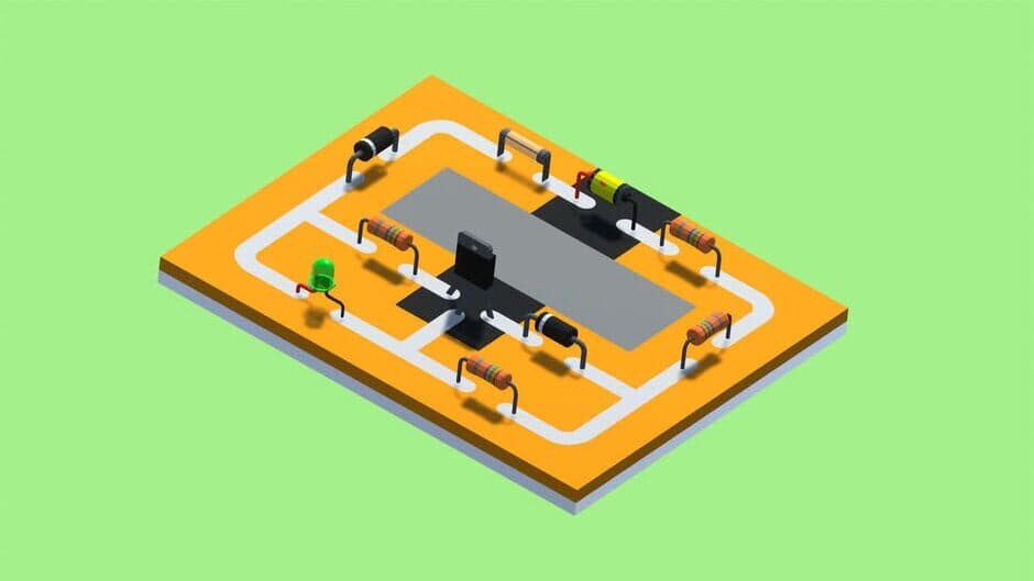 Puzzletronics screenshot
