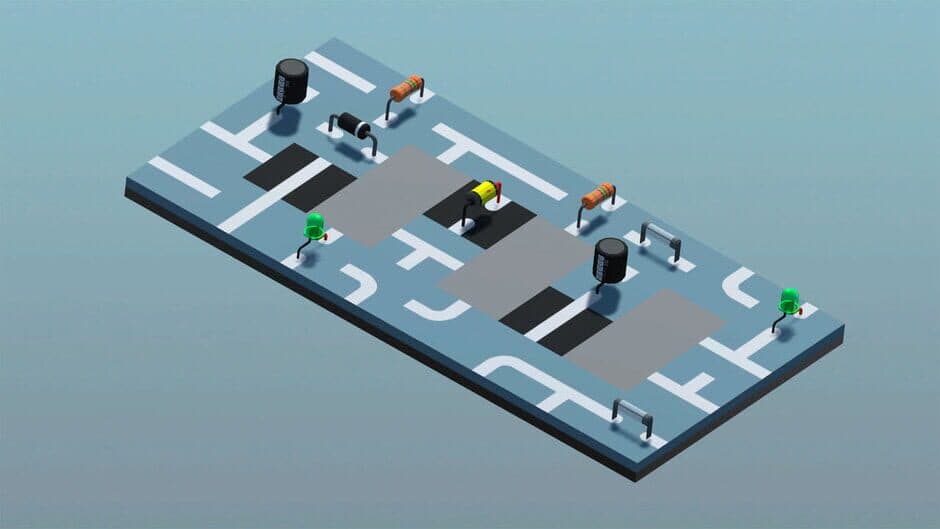 Puzzletronics screenshot