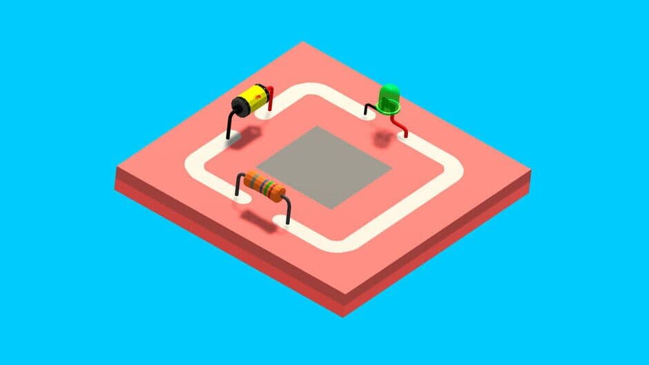 Puzzletronics screenshot