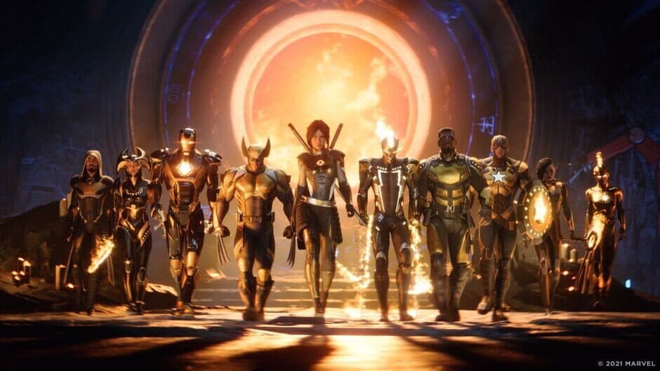 Marvel's Midnight Suns screenshot