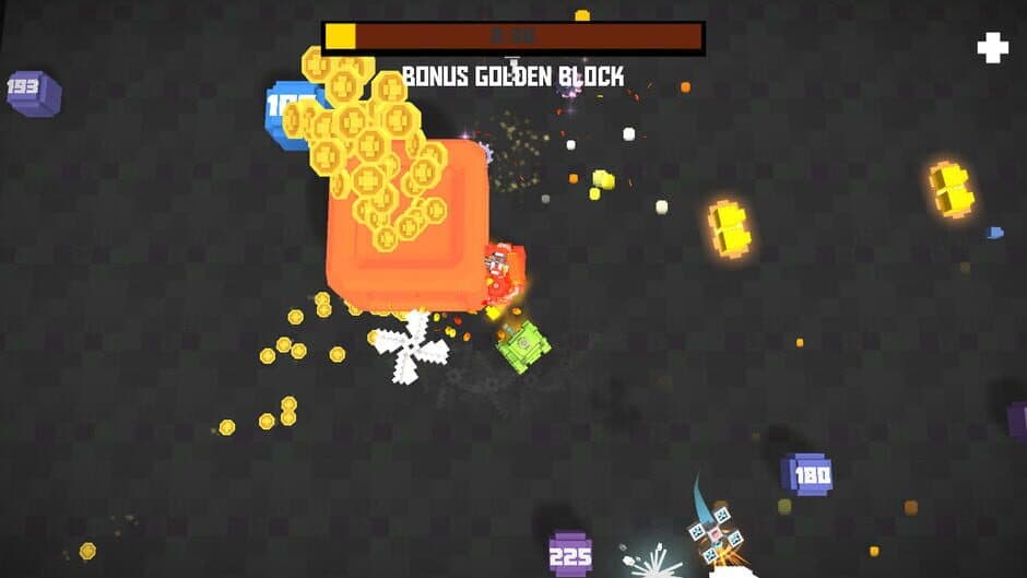 Girls Tank Battle screenshot