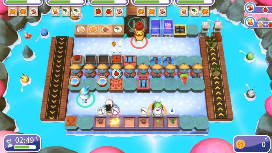 Farmers Co-op: Out of This World screenshot