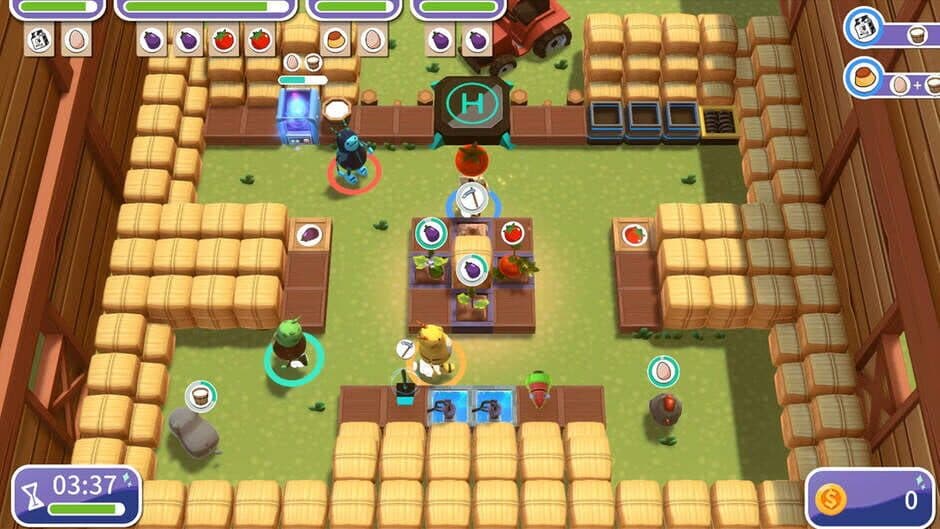 Farmers Co-op: Out of This World screenshot