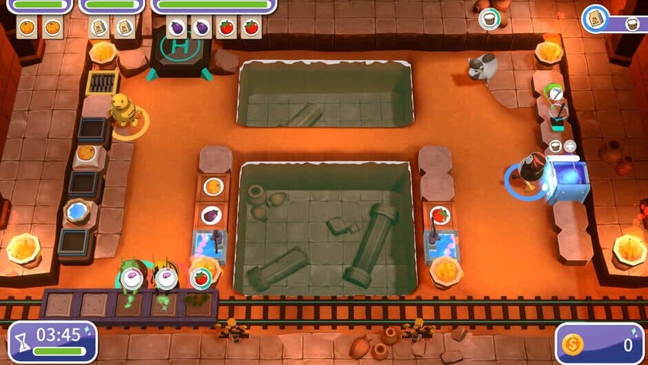 Farmers Co-op: Out of This World screenshot