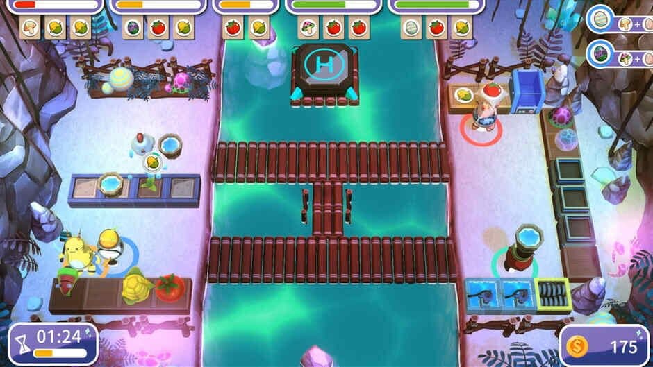 Farmers Co-op: Out of This World screenshot