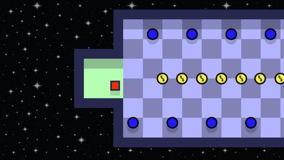 Red Square Escape 2 screenshot
