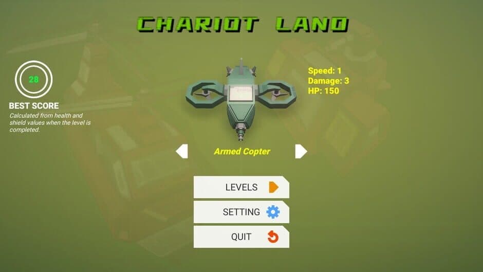 Chariot Land screenshot