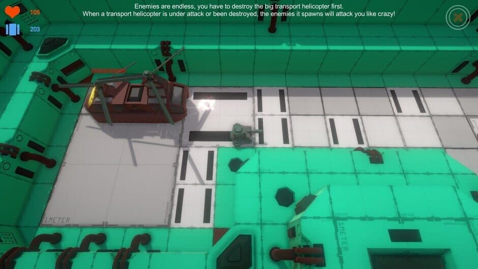 Chariot Land screenshot