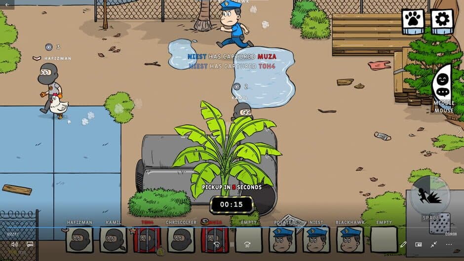 Police Sentri screenshot