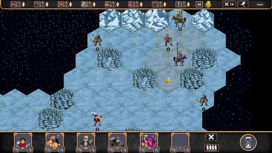 Need More Troops screenshot